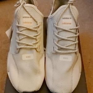 Adidas NMD_R1 v2 Sneakers Grey / Silver MENS 11 & WOMENS 7.5